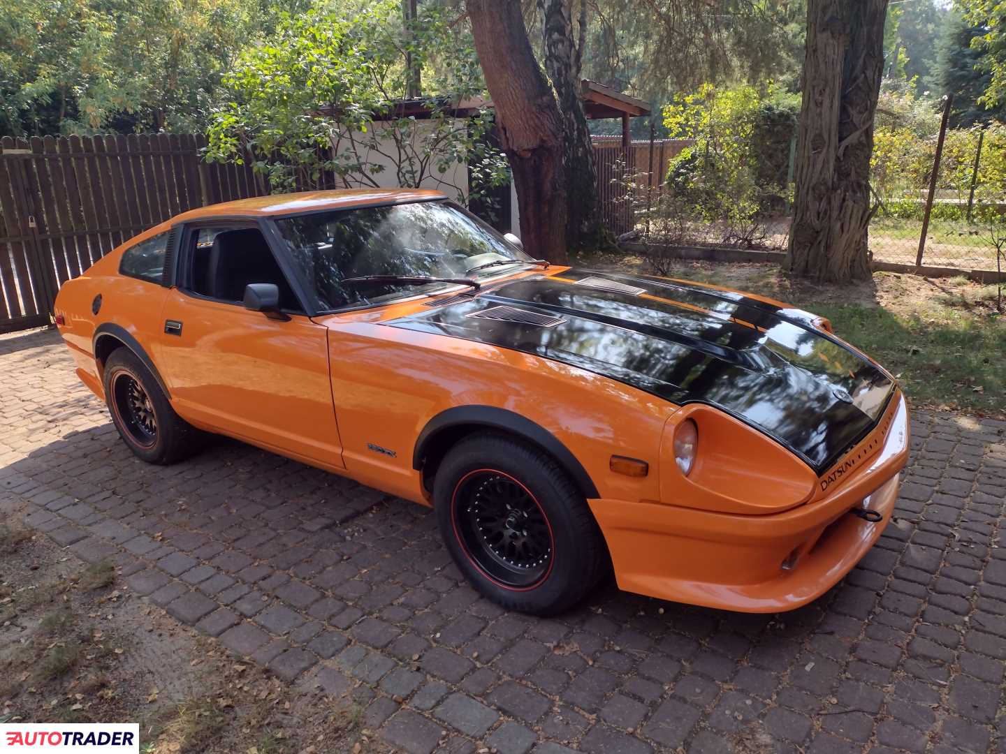 Nissan 280 ZX 1979 2.8 153 KM