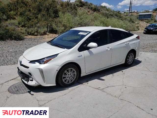 Toyota Prius 2019 1 Toyota Prius 2019 1