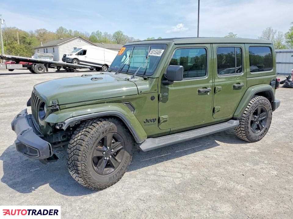 Jeep Wrangler 2021 3