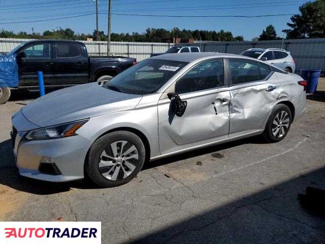 Nissan Altima 2020 2