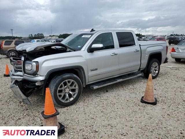 GMC Sierra 2018 5