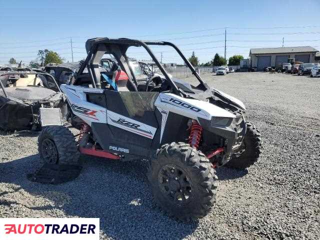 Polaris Ranger RZR 2019