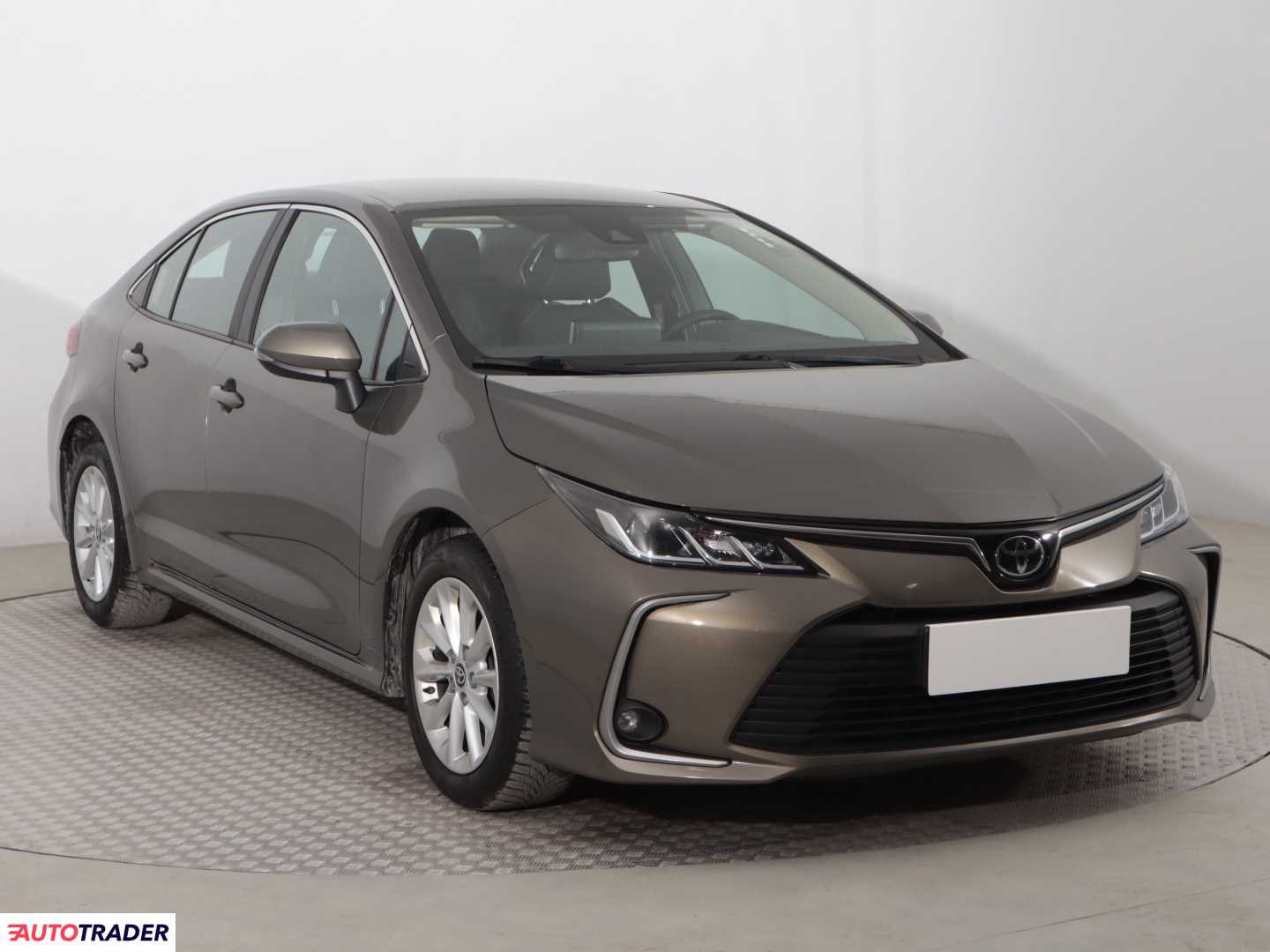 Toyota Corolla 2023 1.5 123 KM Toyota Corolla 2023 1.5 123 KM