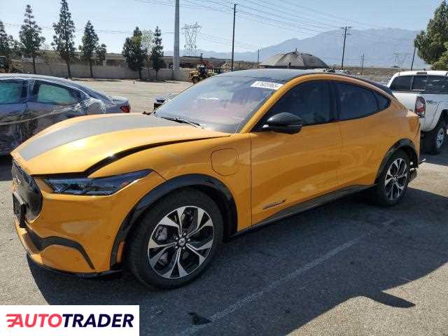Ford Mustang 2022
