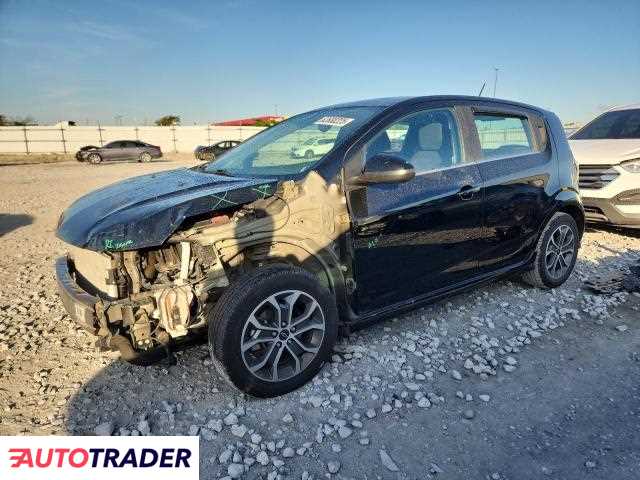 Chevrolet Pozostałe 2020 1