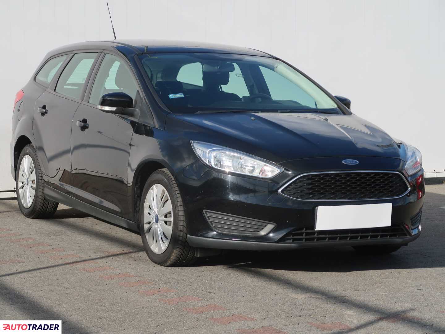 Ford Focus 2016 1.5 93 KM