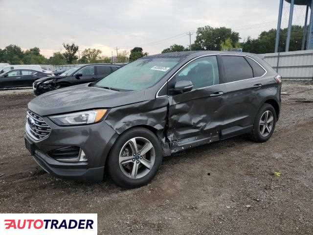Ford Edge 2019 2 Ford Edge 2019 2