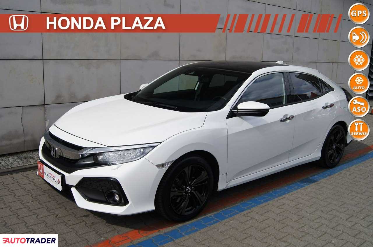 Honda Civic 2018 1.5 182 KM Honda Civic 2018 1.5 182 KM