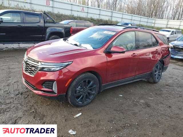 Chevrolet Equinox 2022 1