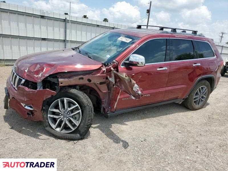 Jeep Grand Cherokee 2021 3 Jeep Grand Cherokee 2021 3
