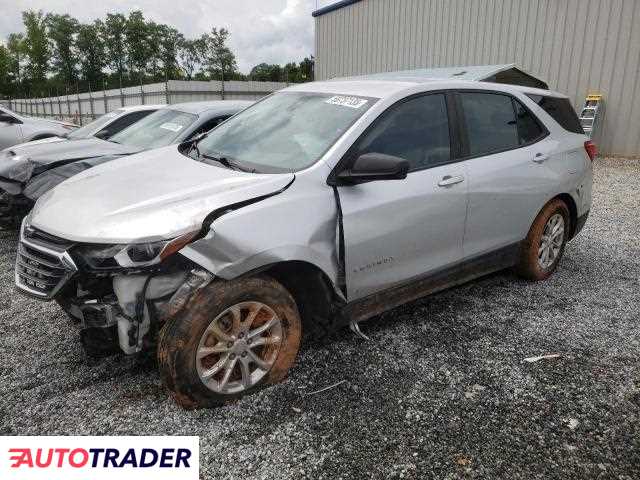 Chevrolet Equinox 2021 1 Chevrolet Equinox 2021 1