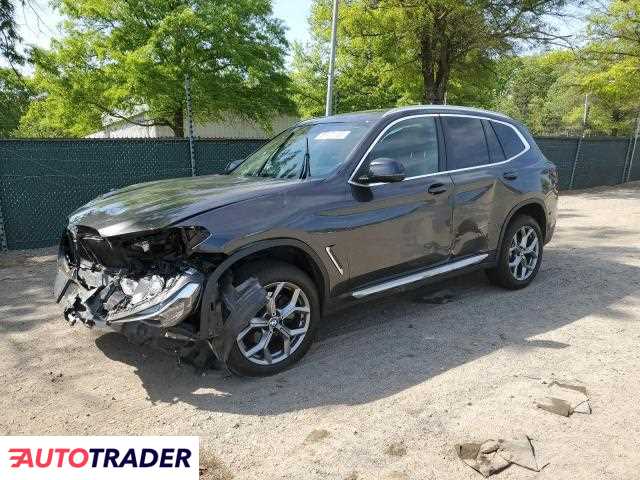BMW X3 2024 2 BMW X3 2024 2