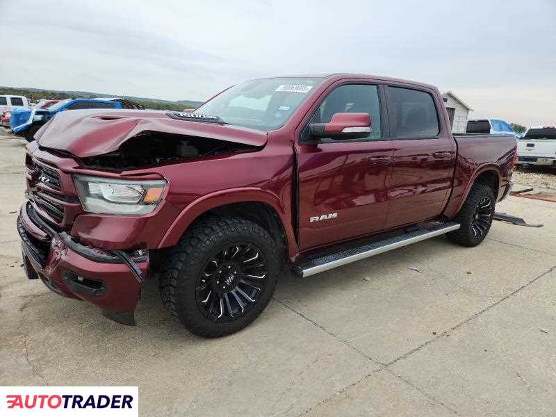 Dodge Ram 2020 5