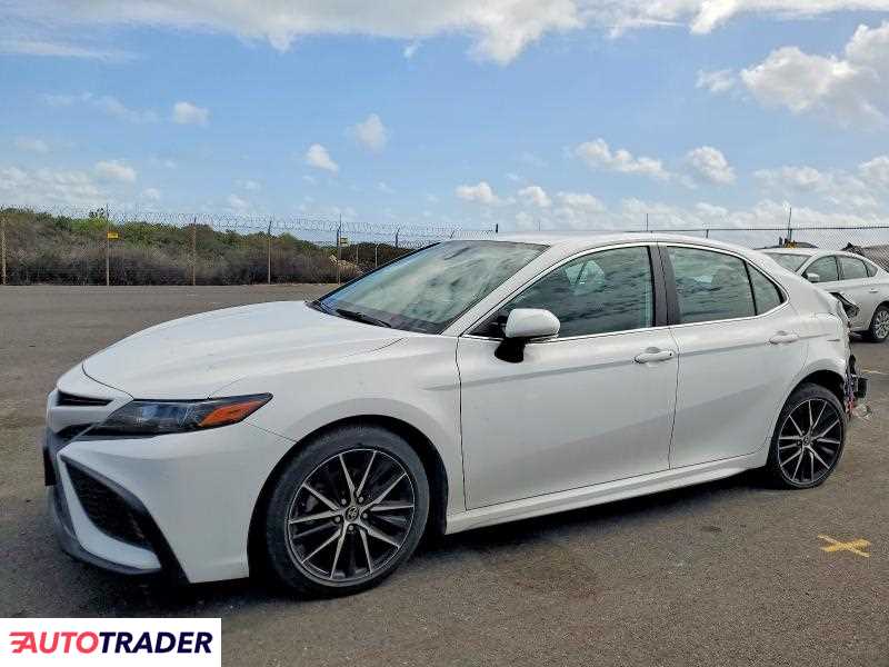 Toyota Camry 2022 2