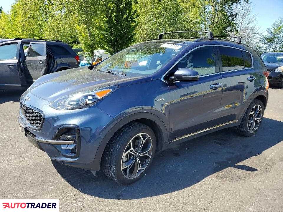 Kia Sportage 2020 2