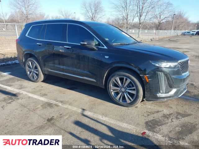 Cadillac Pozostałe 2022 3 Cadillac Pozostałe 2022 3