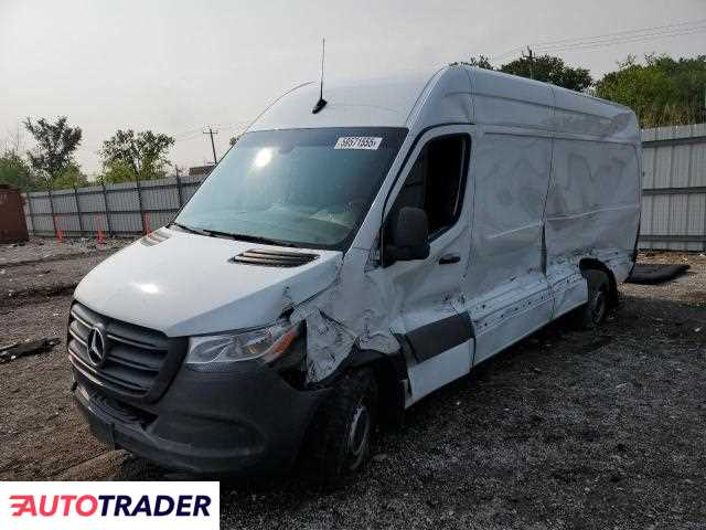 Mercedes Sprinter 2023 2