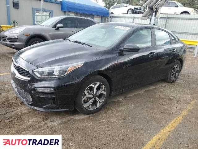 Kia Pozostałe 2021 2