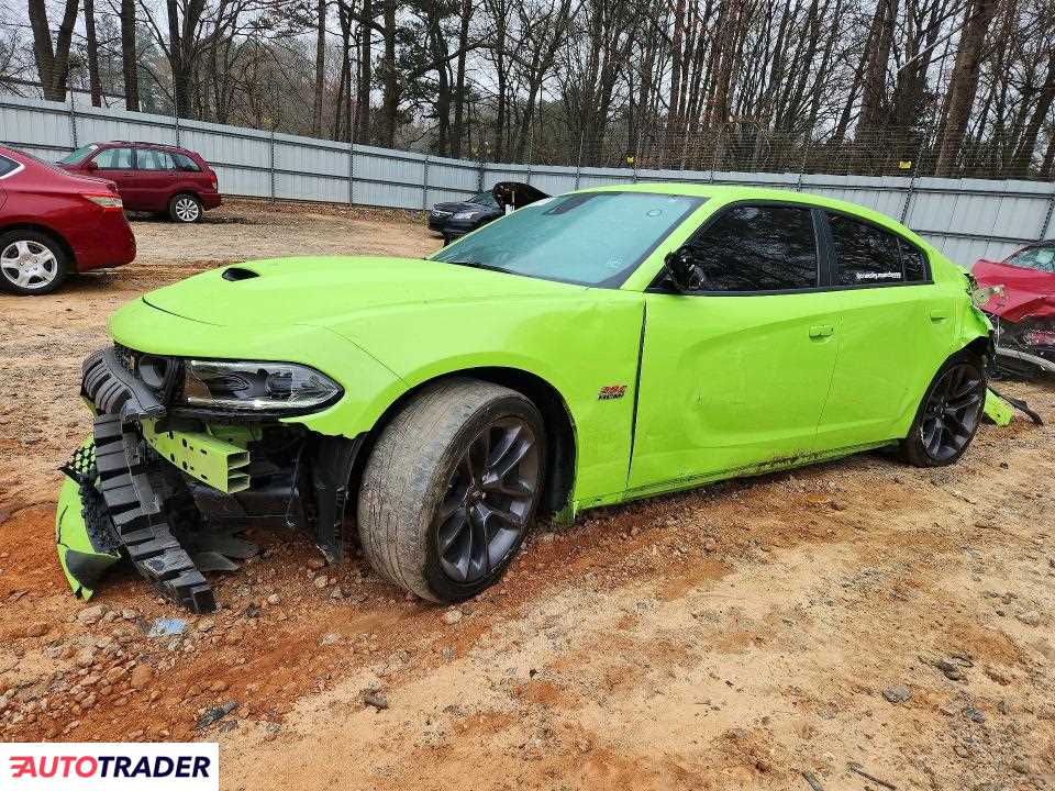 Dodge Charger 2023 6