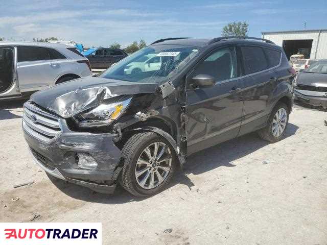 Ford Escape 2019 1