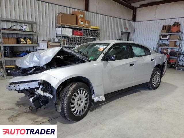 Dodge Charger 2020 5 Dodge Charger 2020 5