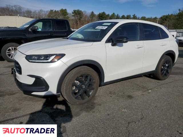Honda HR-V 2025 2