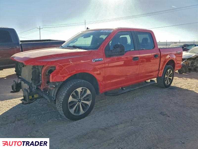 Ford Pozostałe 2020 2