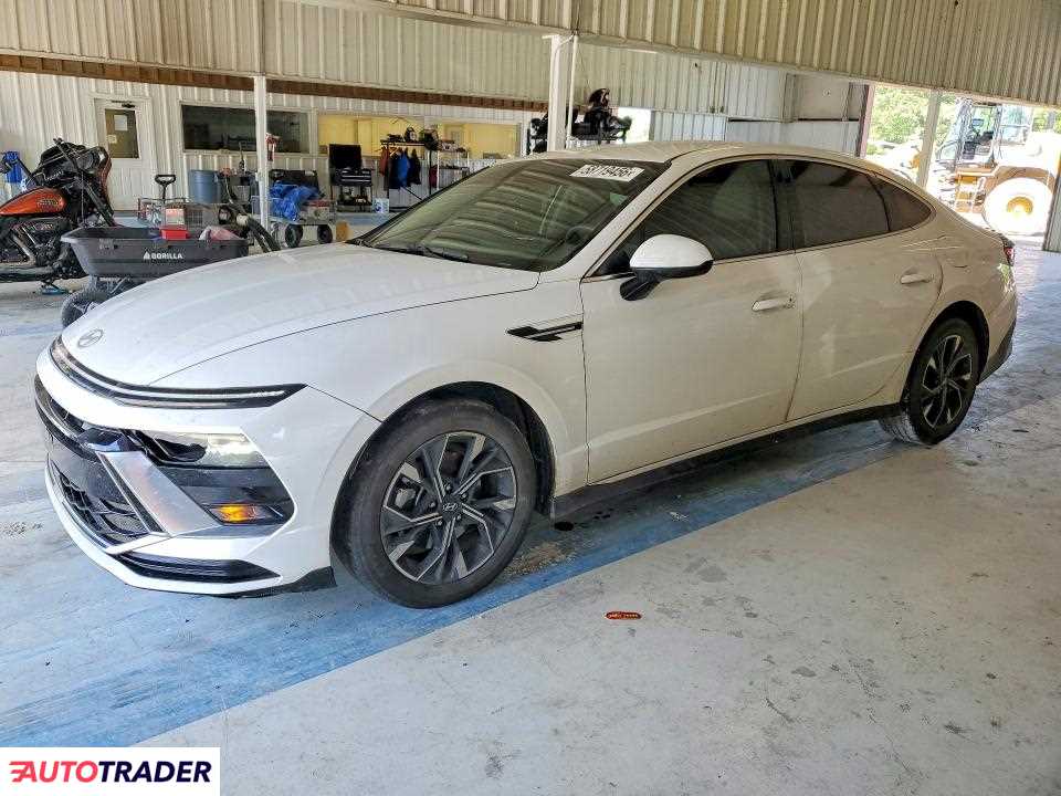 Hyundai Sonata 2024 2