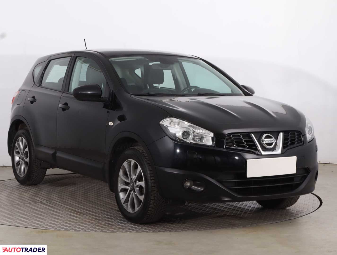 Nissan Qashqai 2012 1.6 115 KM