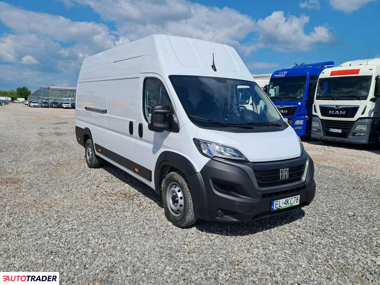 Fiat Ducato 2024 2.2 Fiat Ducato 2024 2.2