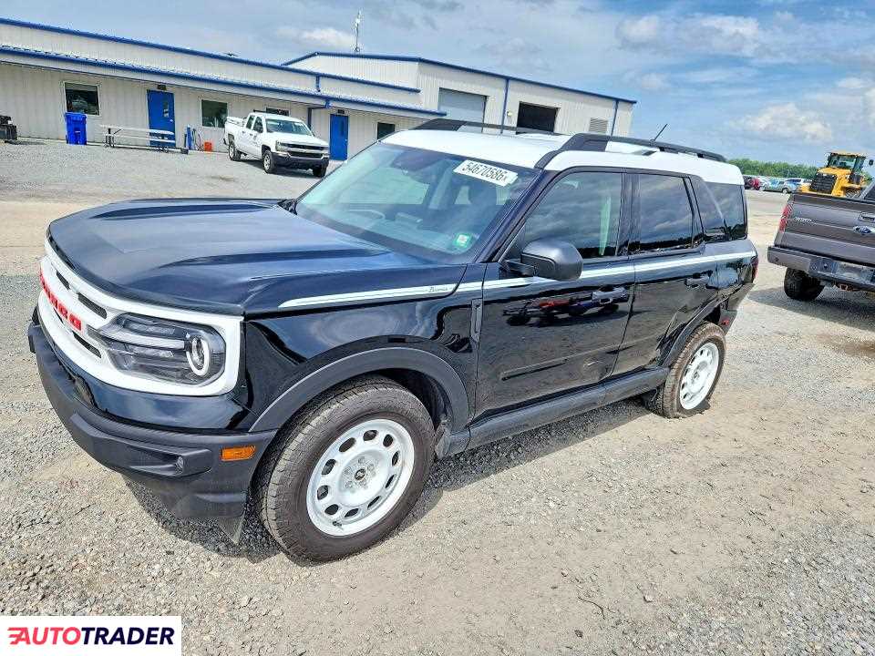 Ford Bronco 2023 1