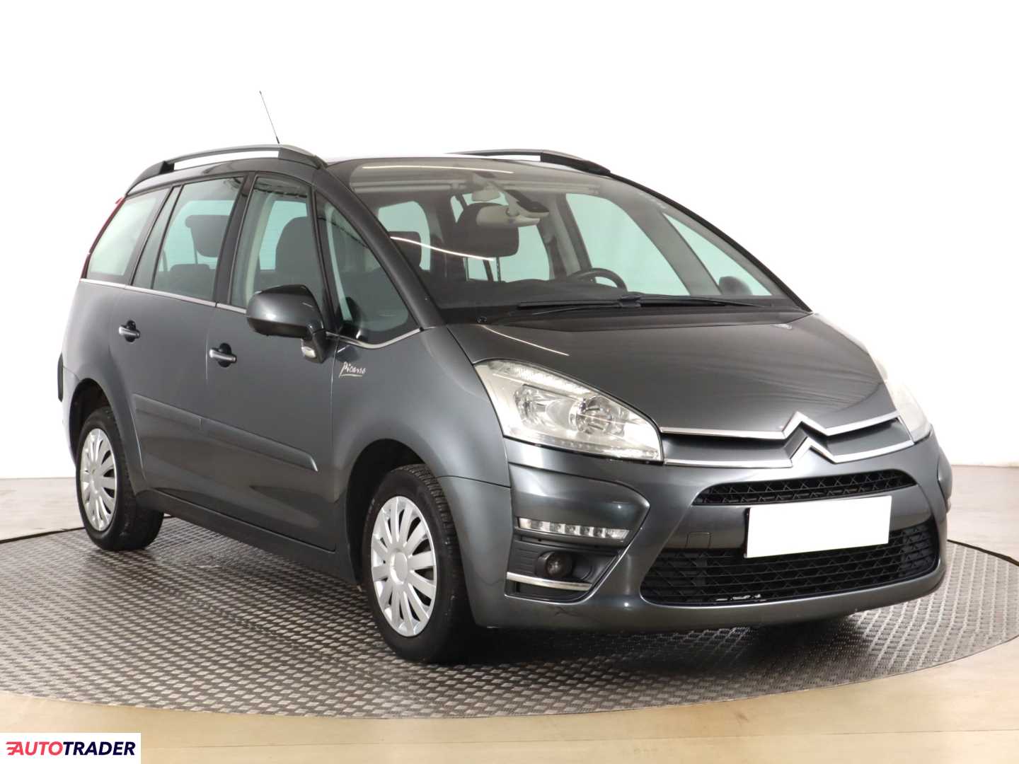 Citroen C4 Grand Picasso 2013 1.6 109 KM