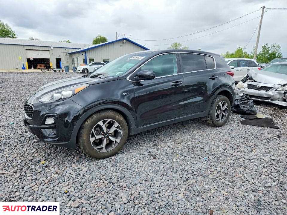 Kia Sportage 2020 2