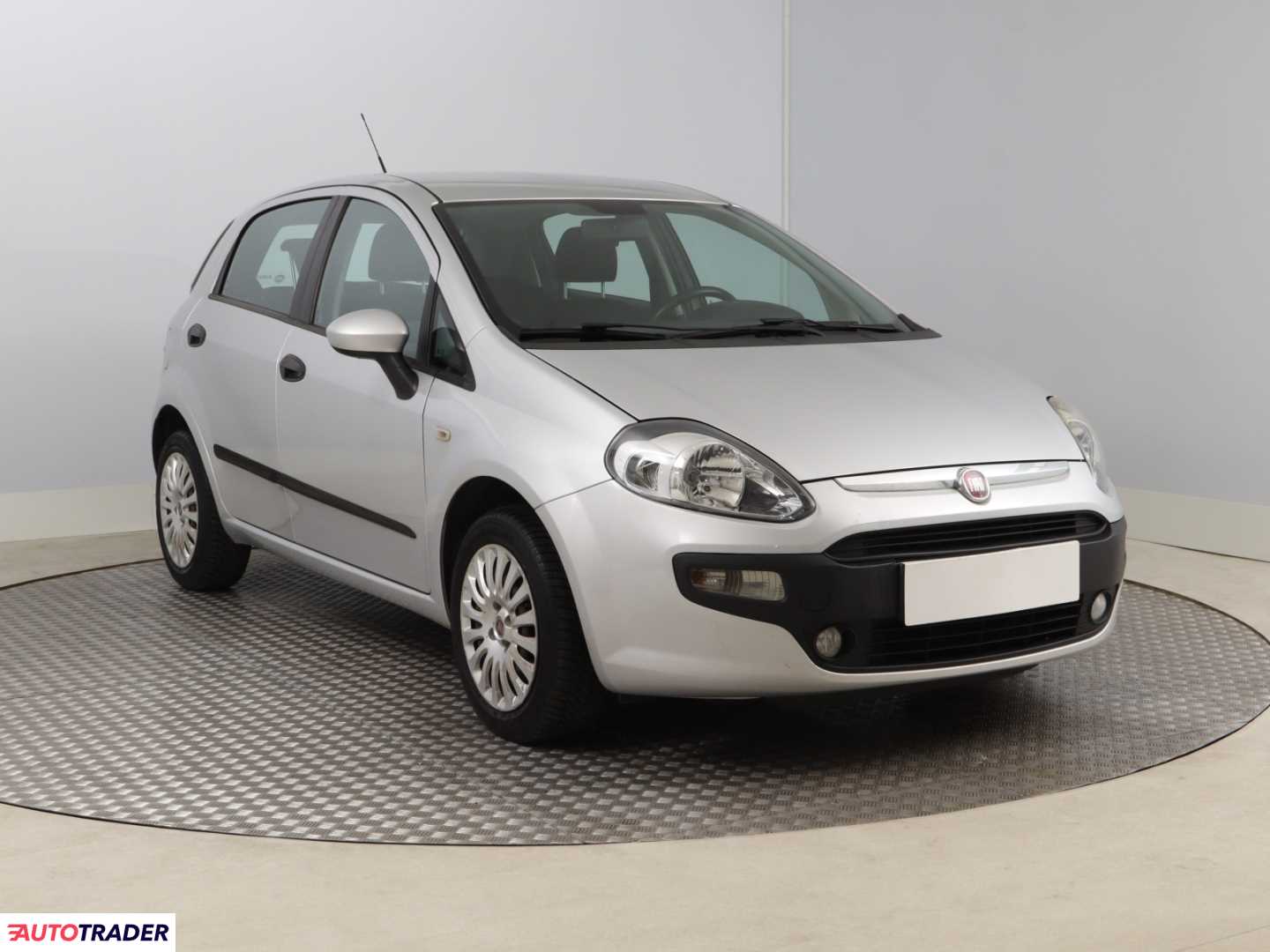 Fiat Panda 2011 1.4 76 KM