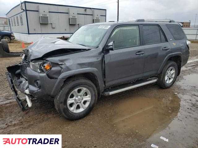 Toyota Pozostałe 2023 4 Toyota Pozostałe 2023 4