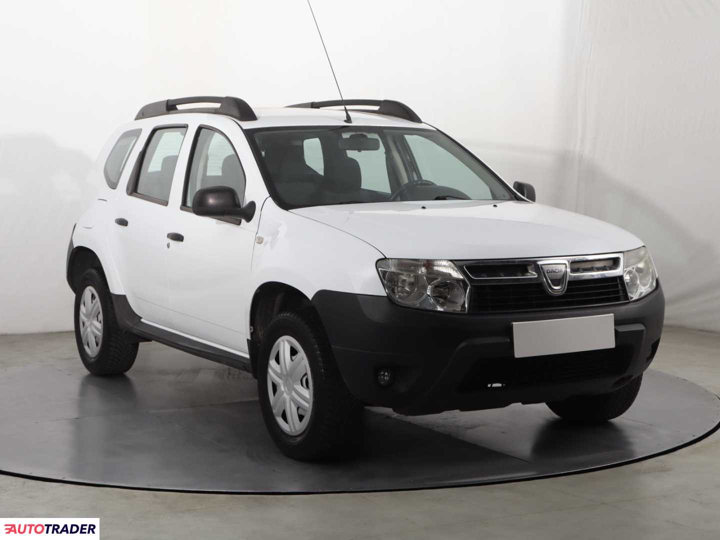 Dacia Duster 2011 1.6 103 KM