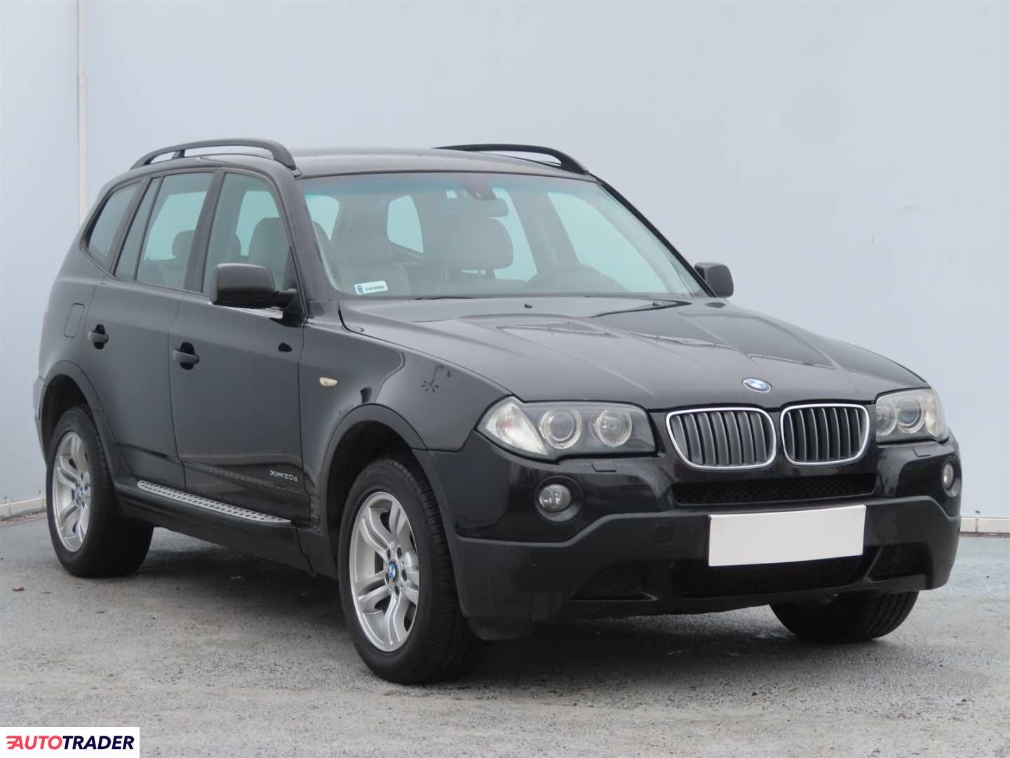 BMW X3 2009 2.0 174 KM BMW X3 2009 2.0 174 KM