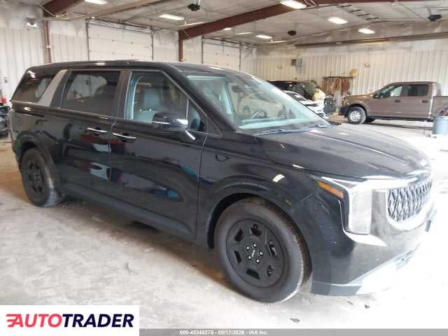 Kia Carnival 2025 3
