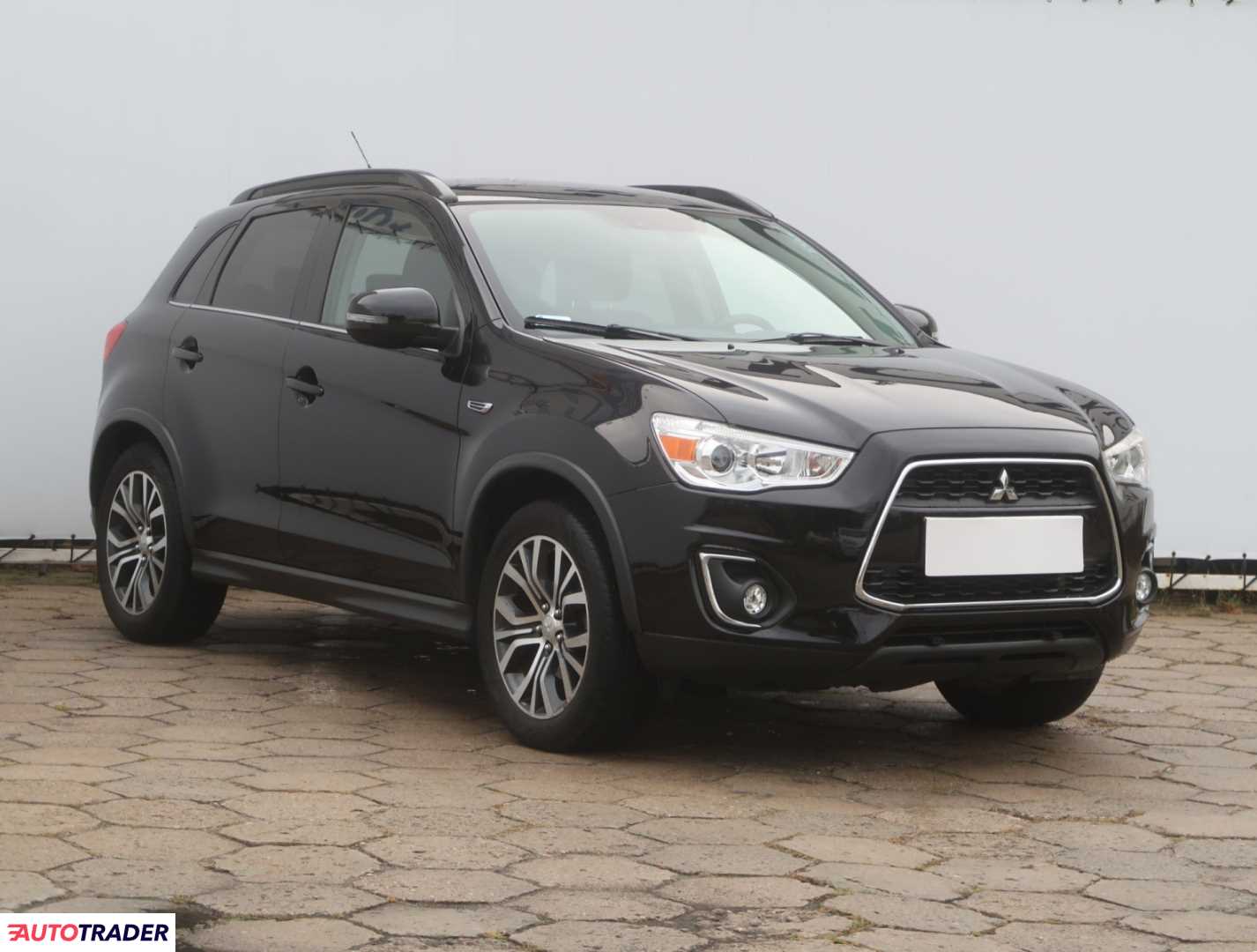 Mitsubishi ASX 2016 1.6 115 KM