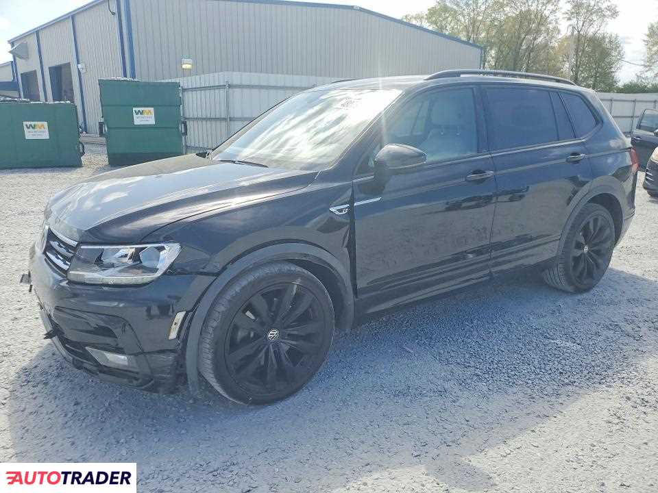 Volkswagen Tiguan 2020 2
