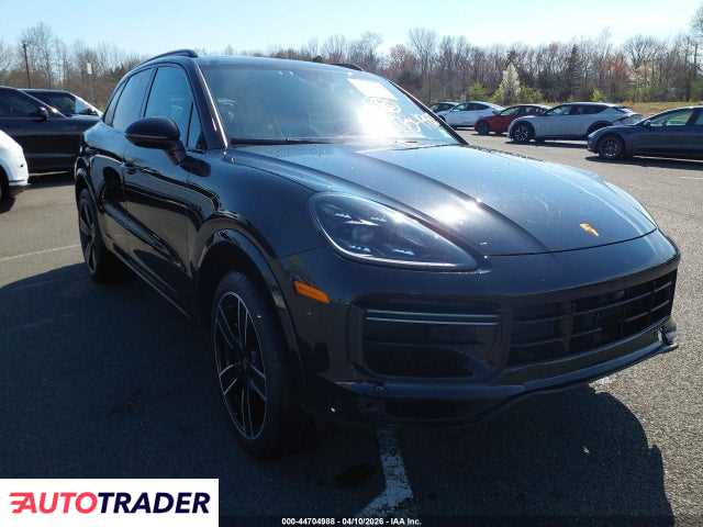 Porsche Cayenne 2023 4