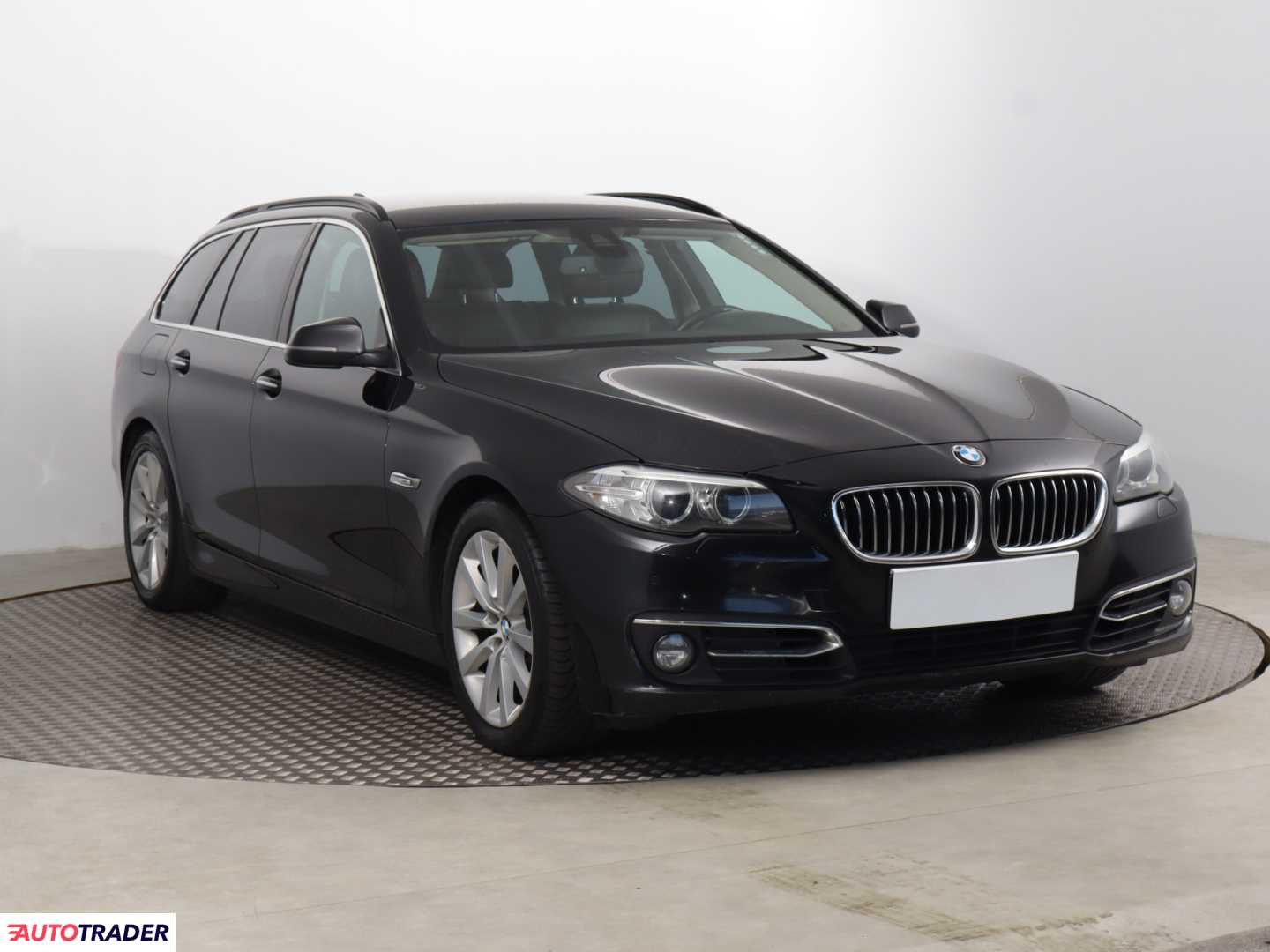 BMW 520 2014 2.0 187 KM BMW 520 2014 2.0 187 KM