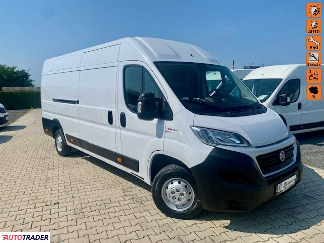 Fiat Ducato 2019 2.3