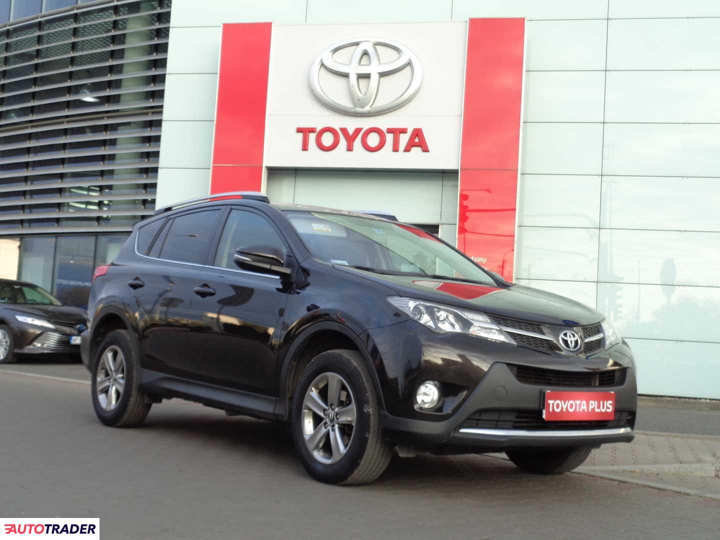 Toyota RAV 4 2015 2.0 124 KM Toyota RAV 4 2015 2.0 124 KM