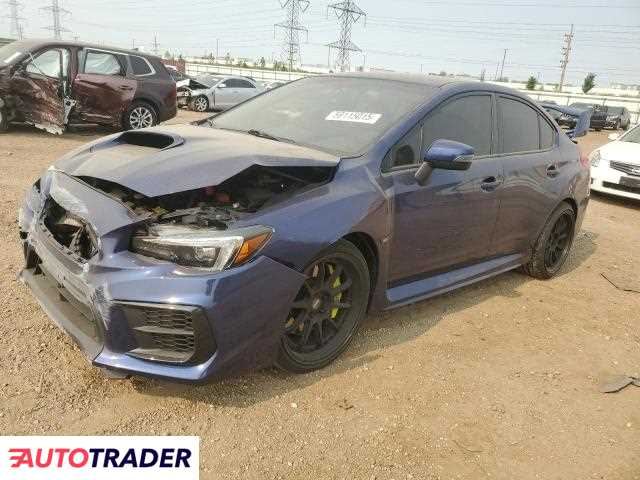 Subaru Pozostałe 2020 2 Subaru Pozostałe 2020 2