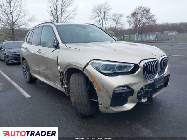 BMW X5 2019 3 BMW X5 2019 3