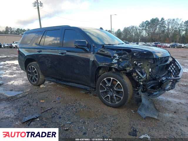 Chevrolet Tahoe 2023 5