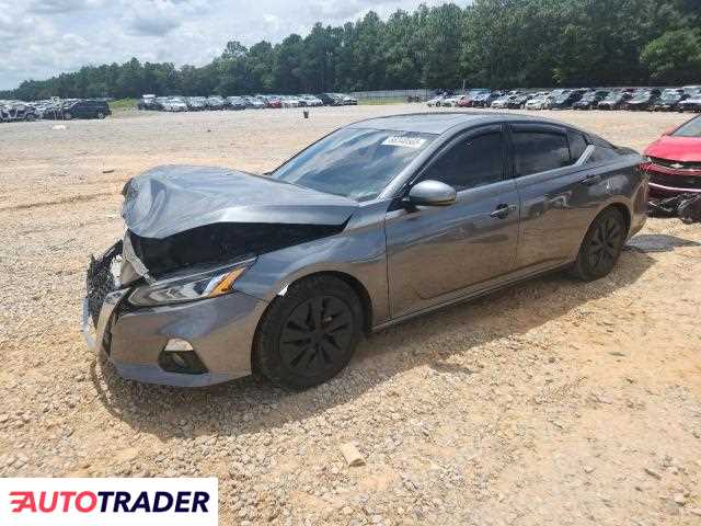 Nissan Altima 2019 2 Nissan Altima 2019 2