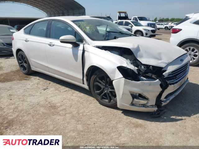 Ford Fusion 2019 1 Ford Fusion 2019 1