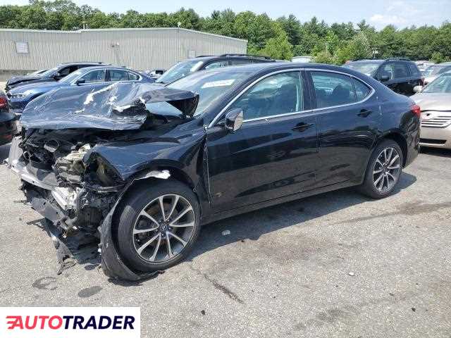 Acura TL 2020 3
